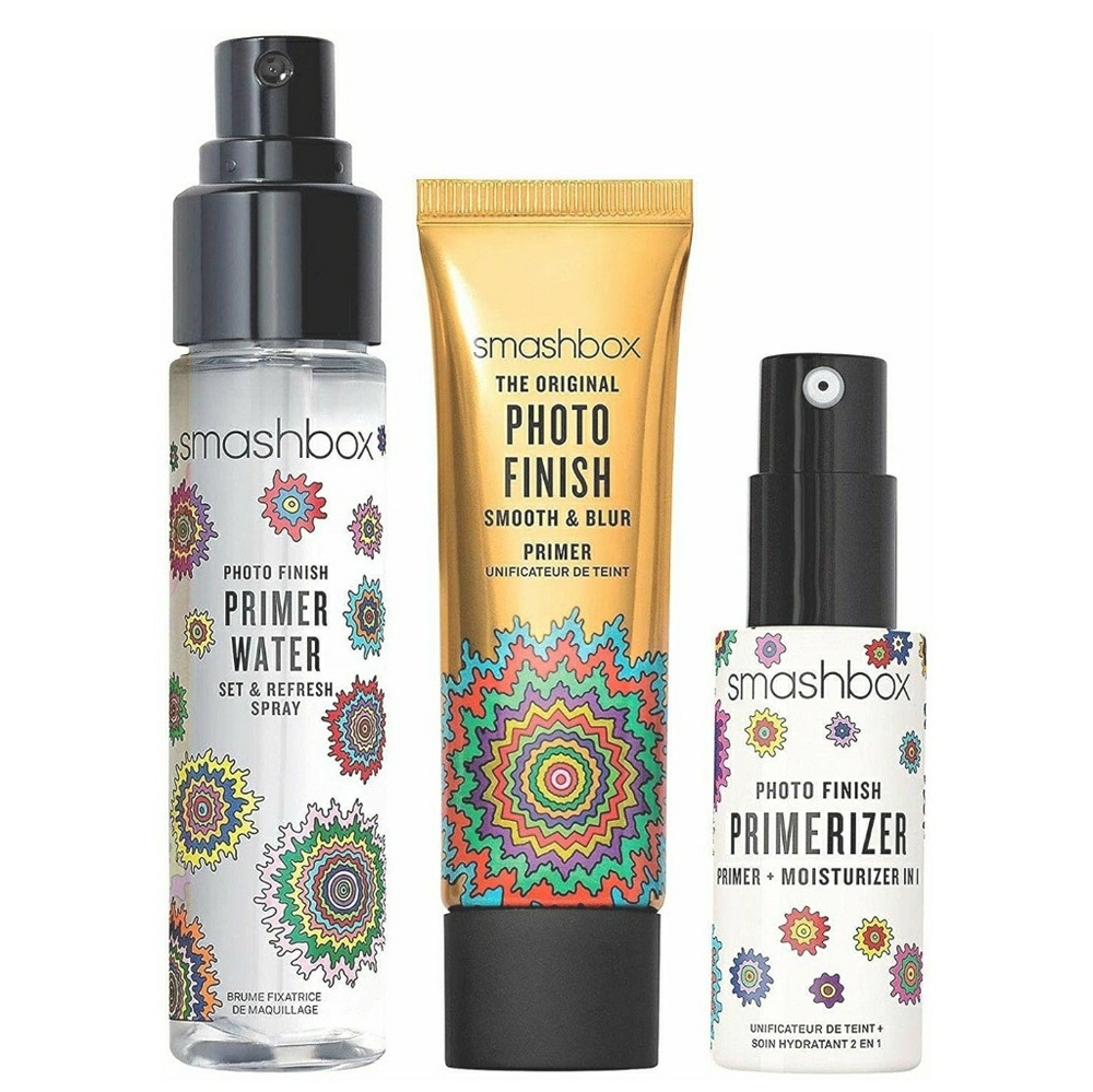 Smashbox Holidaze Photo Finish Travel Primer Set